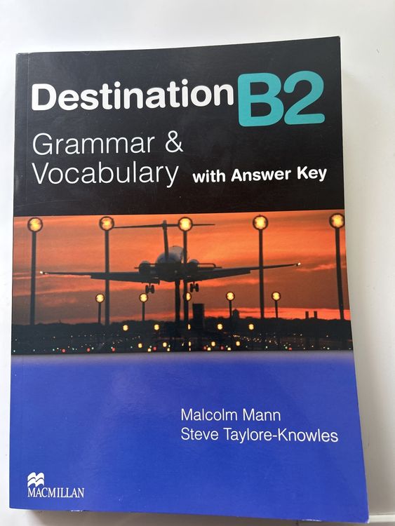 DESTINATION B2 VOCABULARY LIST visual data 8