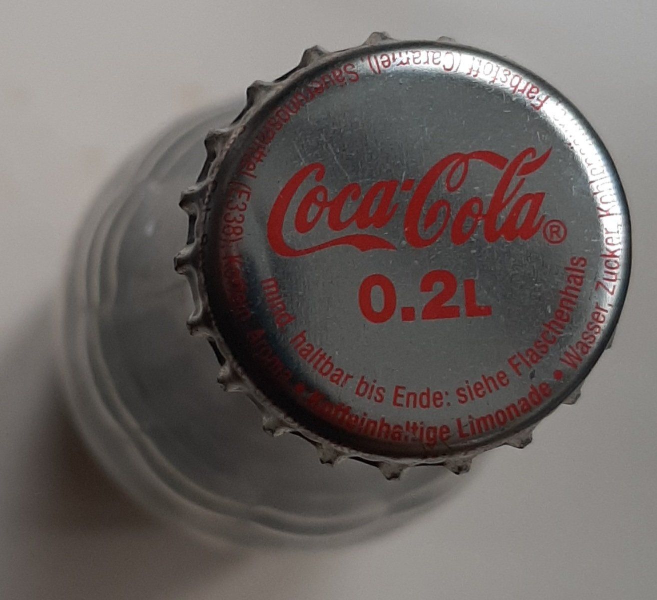 Altro per la casa: Bouteille Coca-Cola Last Edition 1999 – Usato da Montet (Glâne) venduto da Koada2 2