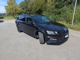 Octavia Combi 2.0 TSI RS DSG