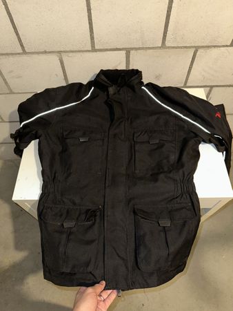 Motorradjacke von rukka