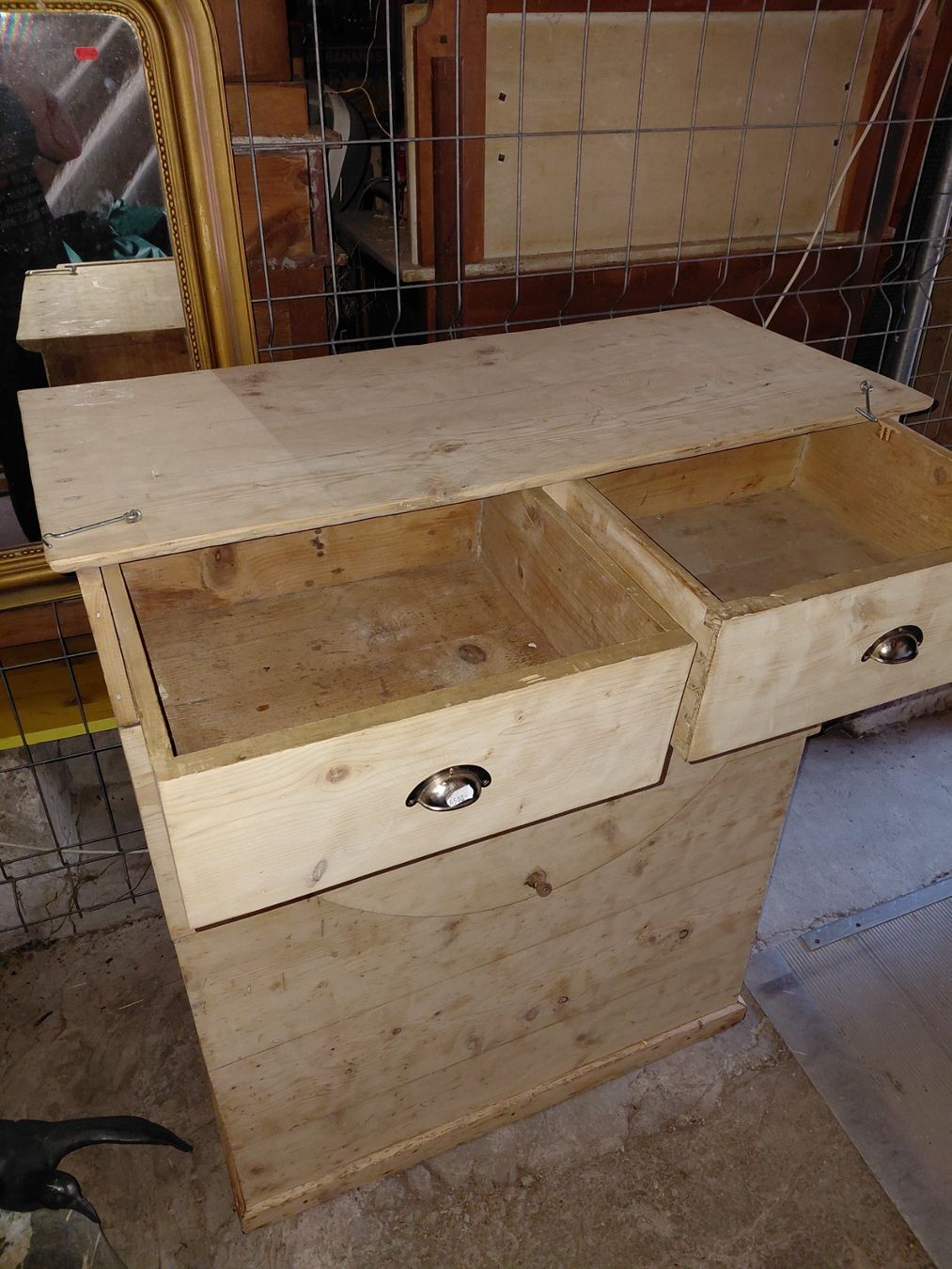 Schränke: Meuble à bois – Gebraucht aus Noiraigue von pel_ny7d 2