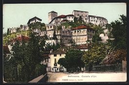 AK Bellinzona, Castello d'Uri
