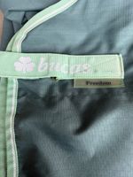 Bucas Freedom Turnout Light Pferdedecke 155 cm guter Zustand