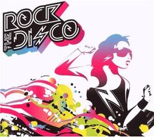 Rock The Disco - Various Artist (2 CD's)