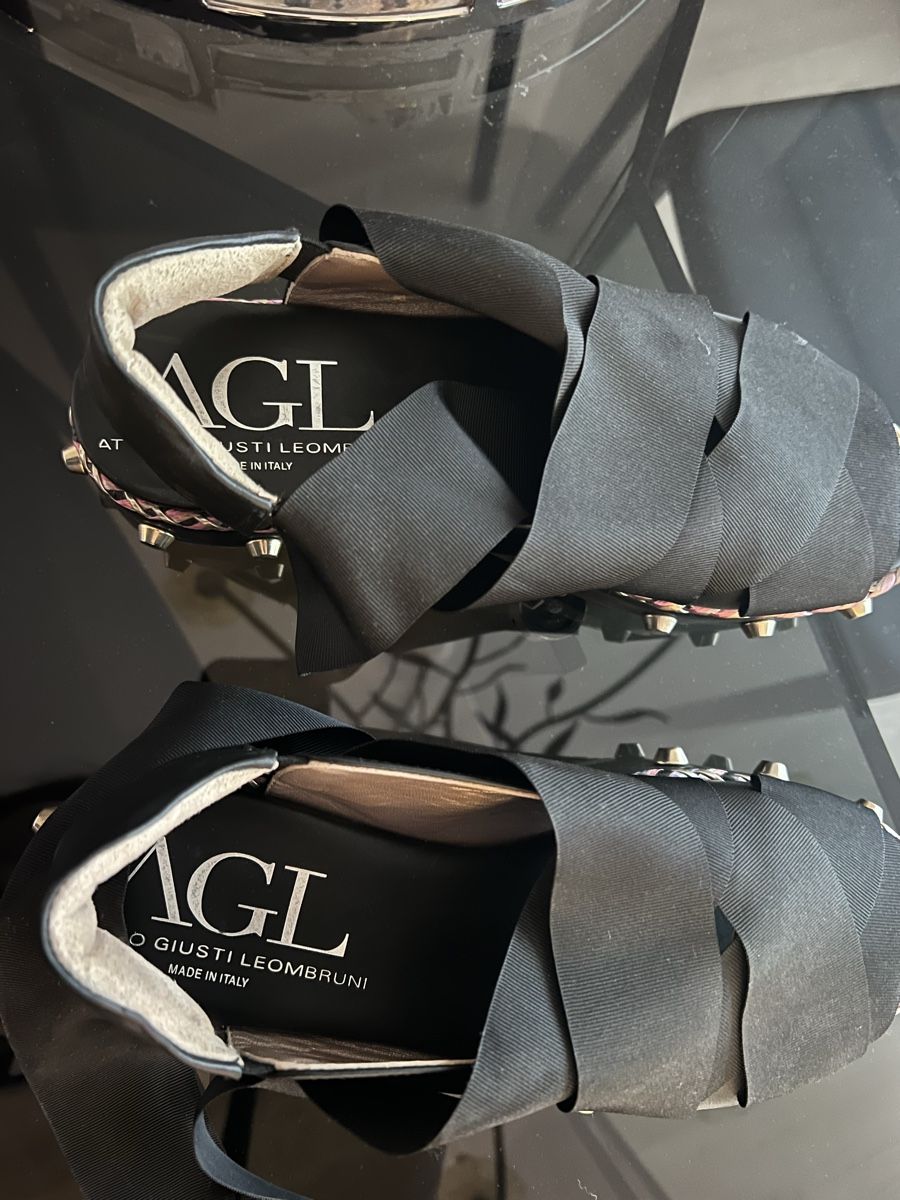 AGL Scarpe da donna: AGL Mules Size 39 – Nuovo (secondo la descrizione) da Zürich venduto da tiz_jcj7 1