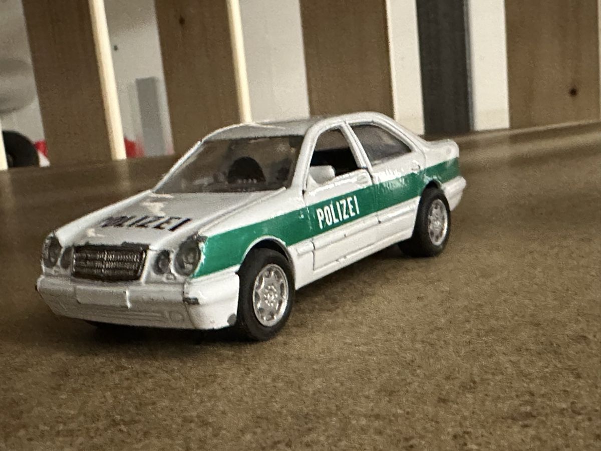 Modellini d'auto: 4 stück Modellauto Lotus Esprit Polizei – Usato da Zürich venduto da ner_j6xn 7