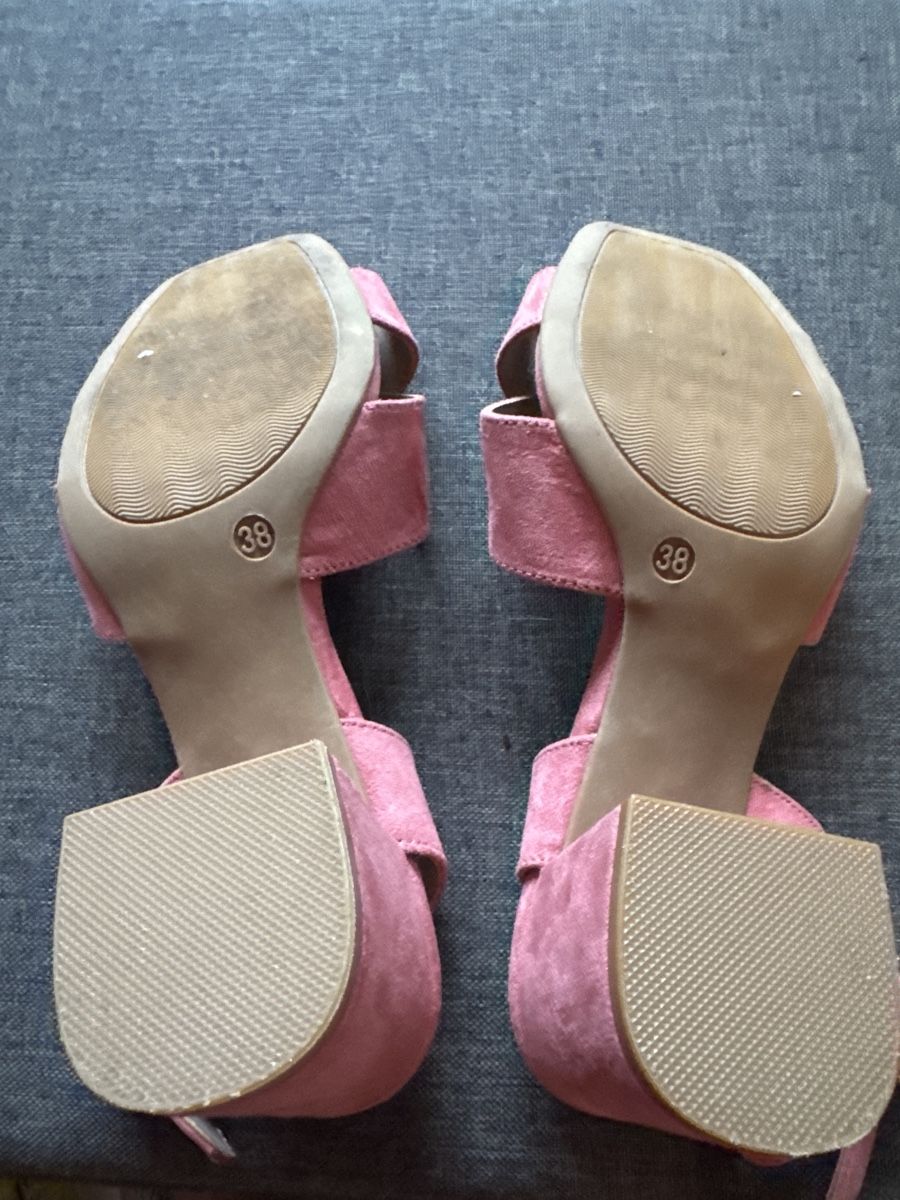 Dosenbach Scarpe da donna: Sandaletten (38) – Usato da Vezia venduto da sidu03 3