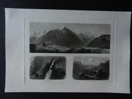 Mürren Trümmelbach