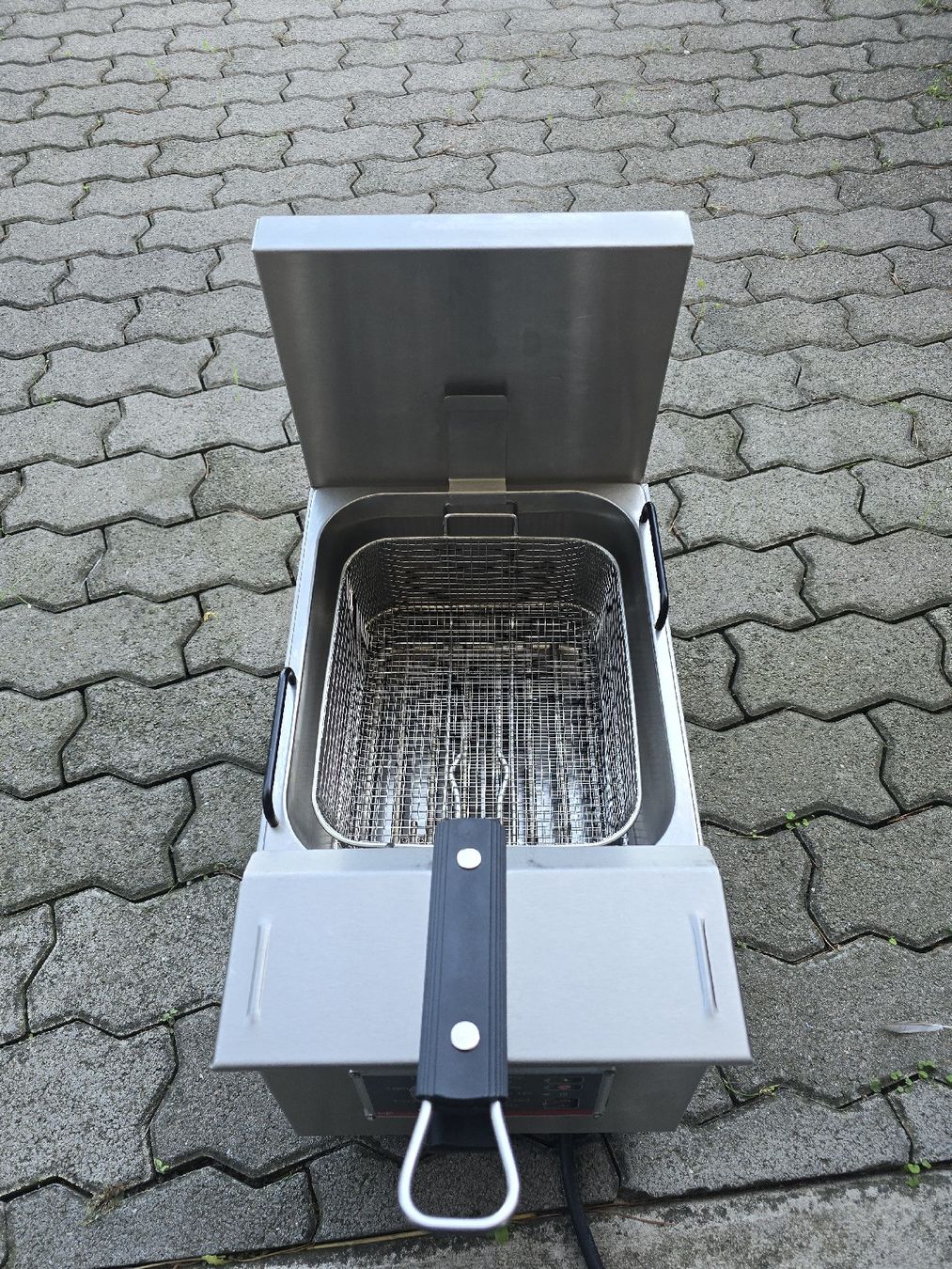 Frifri Elettrodomestici da cucina: Friteuse professionnelle Frifri Profi plus en inox – Nuovo (secondo la descrizione) da Rances venduto da JEFF65 2