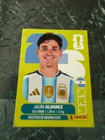 WM 2026 - Panini - Julian Alvarez - ARG 19