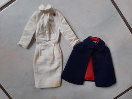 Autenthique ENSEMBLE de BARBIE. De MATTEL, 1962