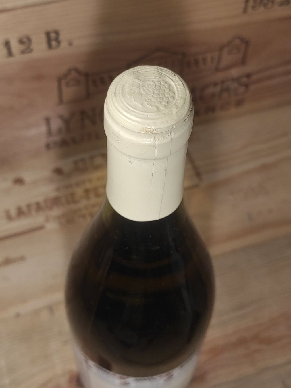 Wein: 1996 Cotes du Rhone Viognier – Neu (gemäss Beschreibung) aus Büsserach von Vintage-vins 3