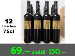 🍷   12 Flaschen SENZA PAROLE Bianco 2024