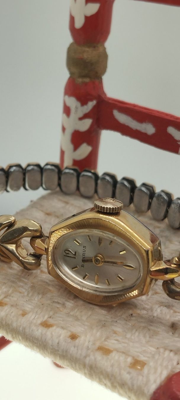 Orologi: Montre benrus années 50's – Usato da La Chaux-de-Fonds venduto da jac_9llg 3