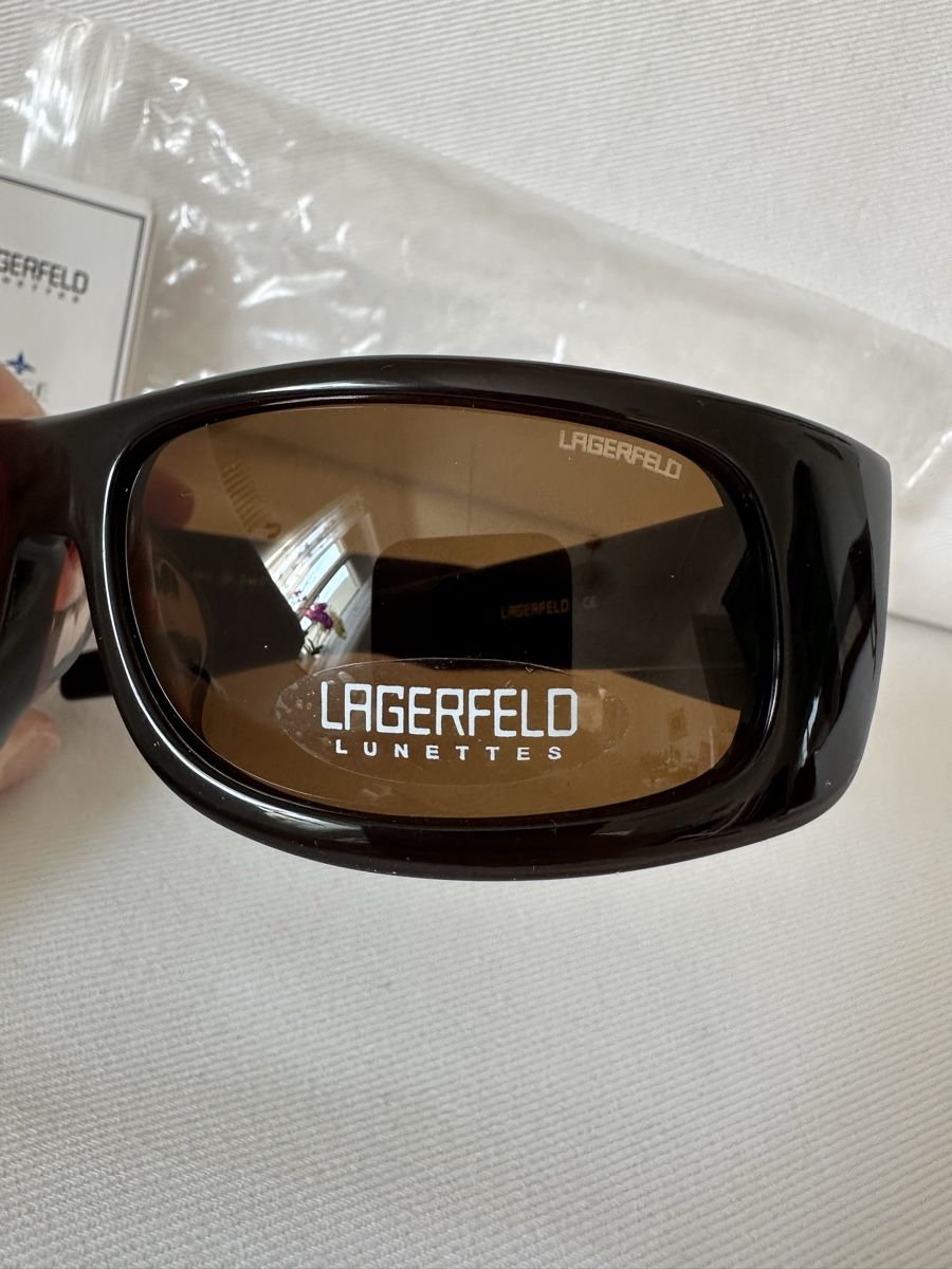 Karl Lagerfeld Brillen & Gläser: Karl Lagerfeld Sonnenbrille neu – Neu (gemäss Beschreibung) aus Zollikon von _M65_ 6