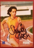 Shanta Ghosh Autogramm signiert Foto 10x15cm