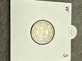 Swiss ½ franc 1921 Silver Coin