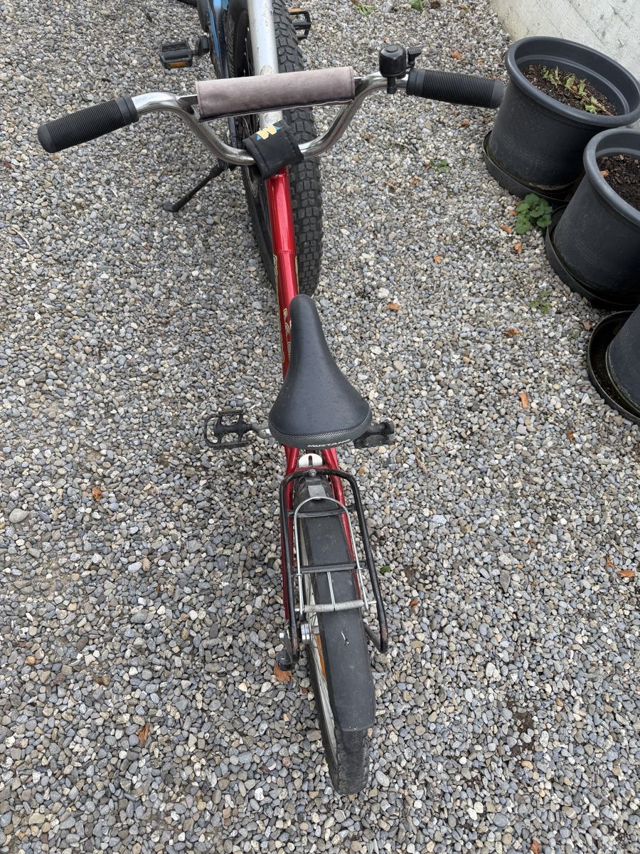 Vélos: Schattenvelo / Follow-me – D'occasion à Beinwil am See par pk5037 5