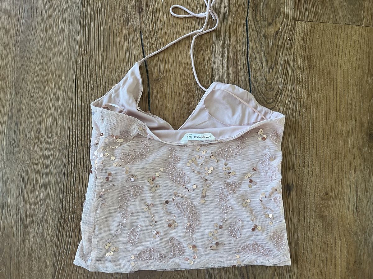 Stradivarius Top: Stradivarius Top – Usato da Baar venduto da vanessaa_ 1