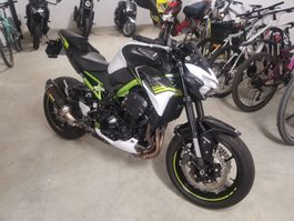 Kawasaki Z900 92kw frisch ab Service