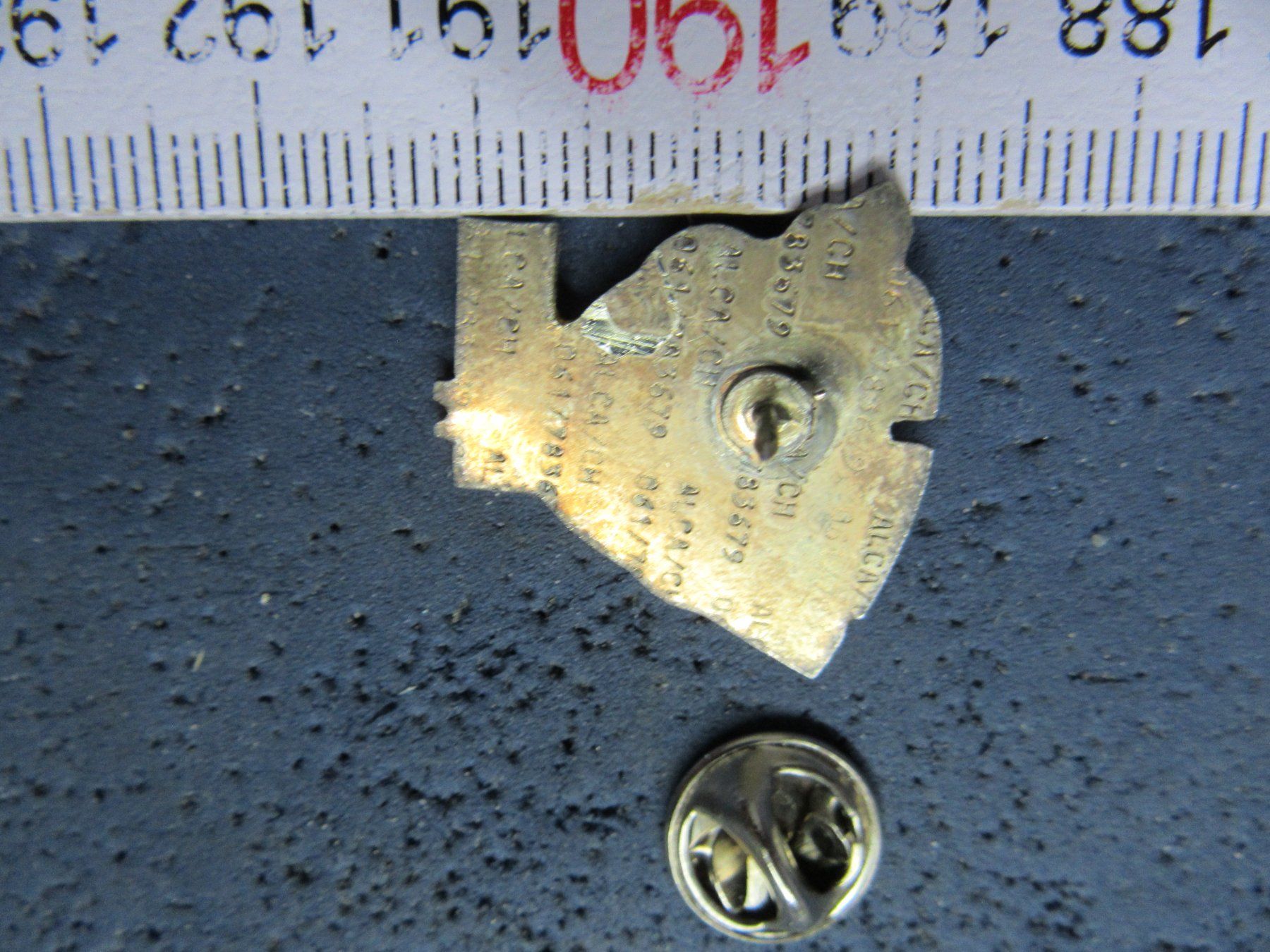Plaquettes & Badges: PHILIPS PIN MASTER LINE – D'occasion à Ettingen par Hausi4711 1