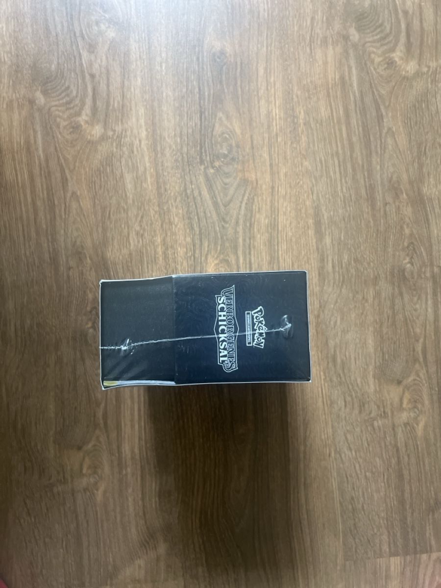 Pokémon Carte collezionabili: Pokemon Verborgenes Schicksal Top Trainer Box – Usato da Almens venduto da dra_mql5 4