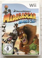 Nintendo Wii - MADAGASCAR KARTZ
