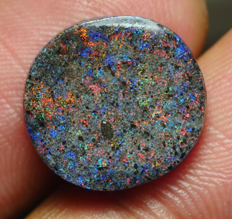 Pietre preziose: Australischer Andamooka Matrix Opal 5.39 – Nuovo (secondo la descrizione) da Bern venduto da Grindelwaldaus 3