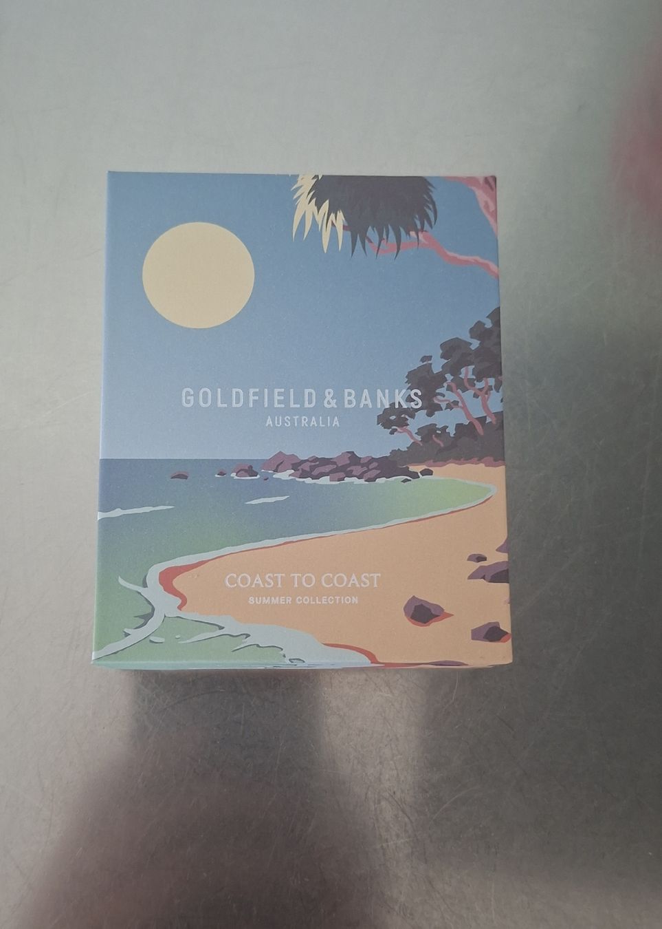 Profumi & Eau de Toilette: Goldfield & Banks 3 x 2ml Samples Summer Collection – Nuovo (secondo la descrizione) da Altdorf UR venduto da cguro 1