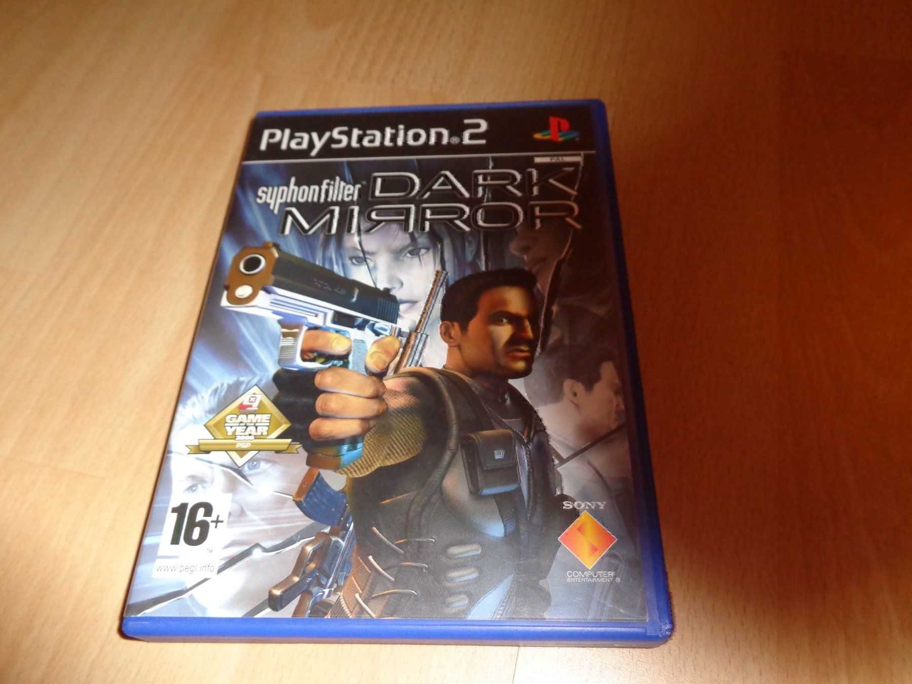 Giochi: Syphon Filter Dark Mirror (PS2) – Usato da Olten venduto da Disc-Ausverkauf