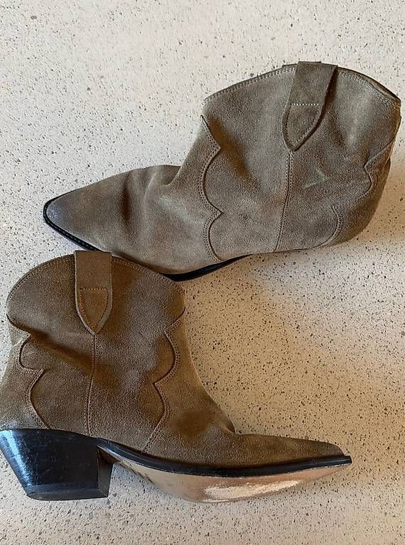 Scarpe da donna: Isabel Marant Dewina Stiefeletten – Usato da Wädenswil venduto da kar_bw9s 1