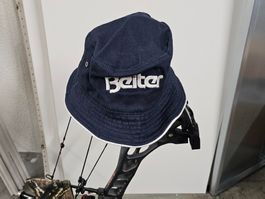 Recurve Cap mit hochwertiger Beschriftung von Beiter