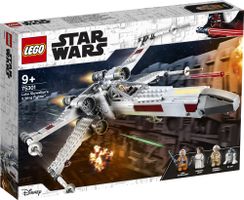 Lego Star Wars 75301 Luke Skywalker's X-Wing - ab 1.-!