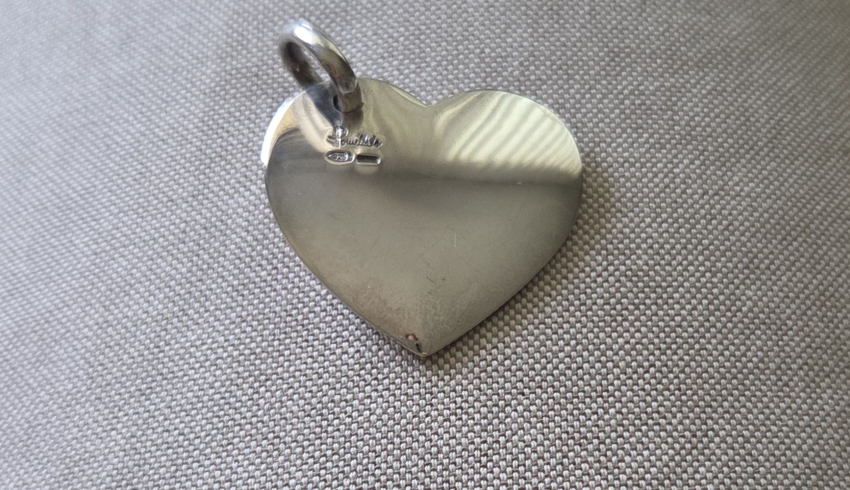 Pomellato Pendentifs: POMELLATO DODO CUORE – D'occasion à Ascona par principessacaroline