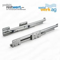 HETTICH Actro Silent System