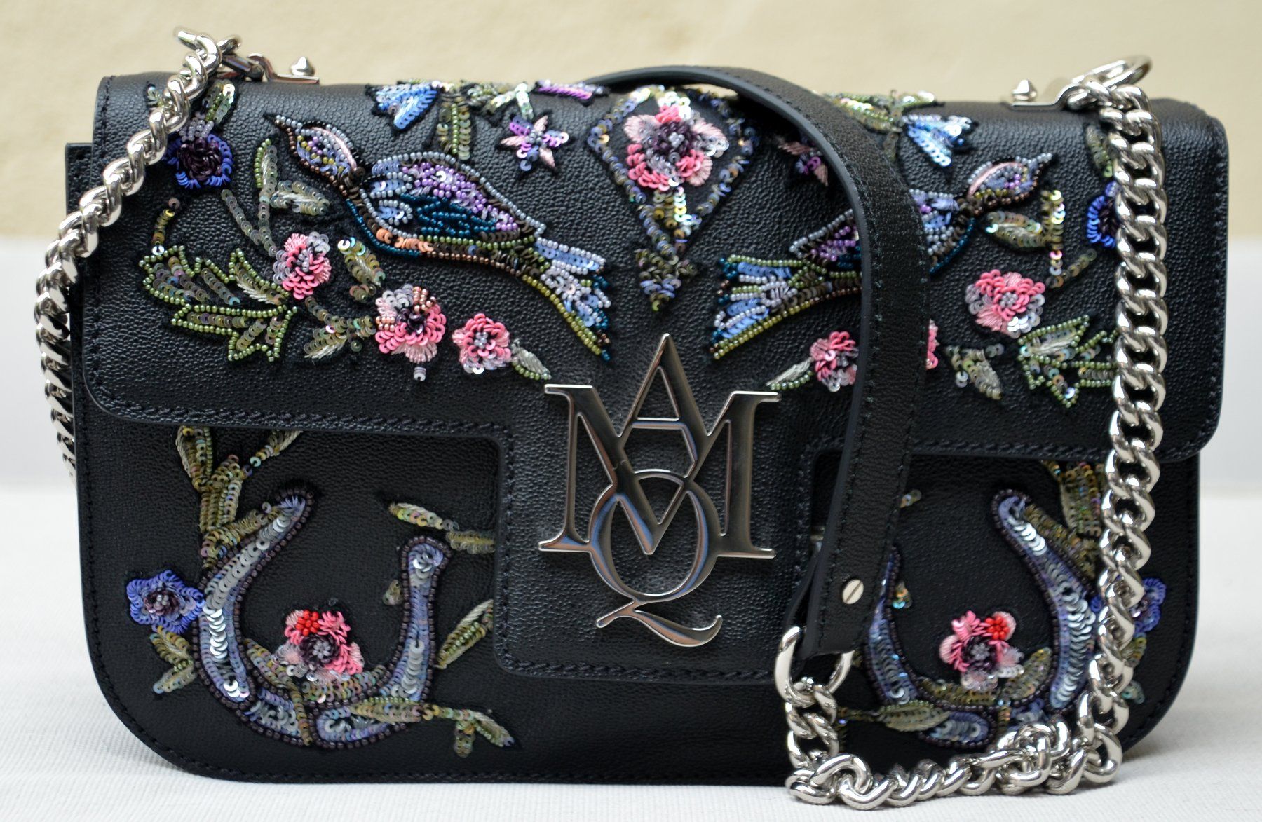 Alexander Mcqueen Borse da donna: Alexander McQueen Tasche / sac – Usato da Collonges venduto da Auganien 5