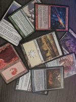 alte Magic the Gathering Karten 51 Stk.