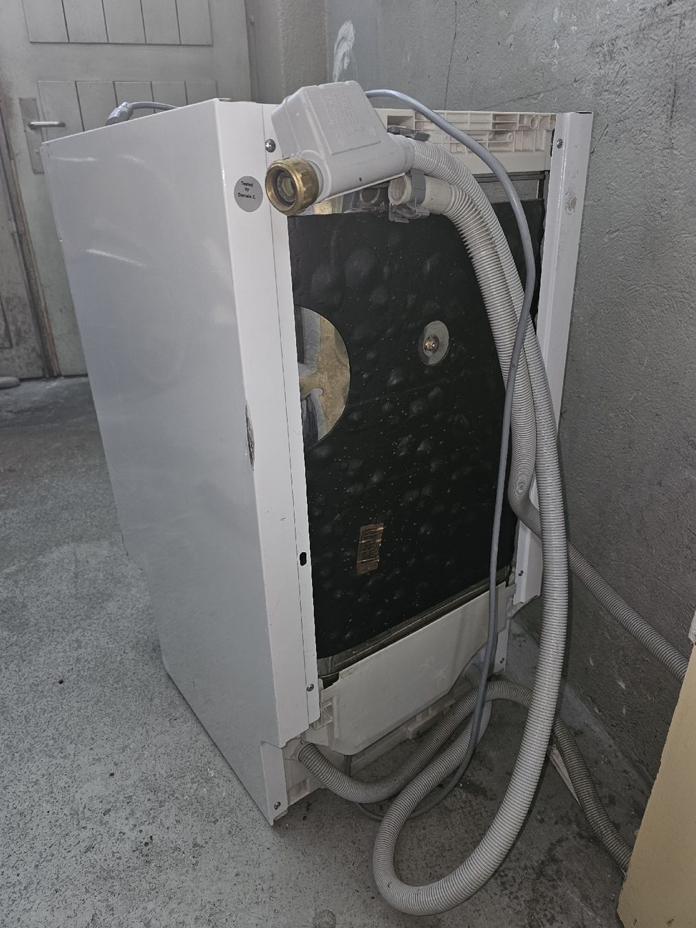Geschirrspüler: Electrolux ESL 4161 – Defekt aus Winterthur von marcociot 3