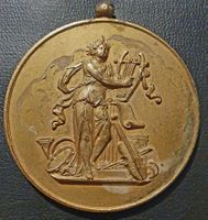 Medaille Frankreich