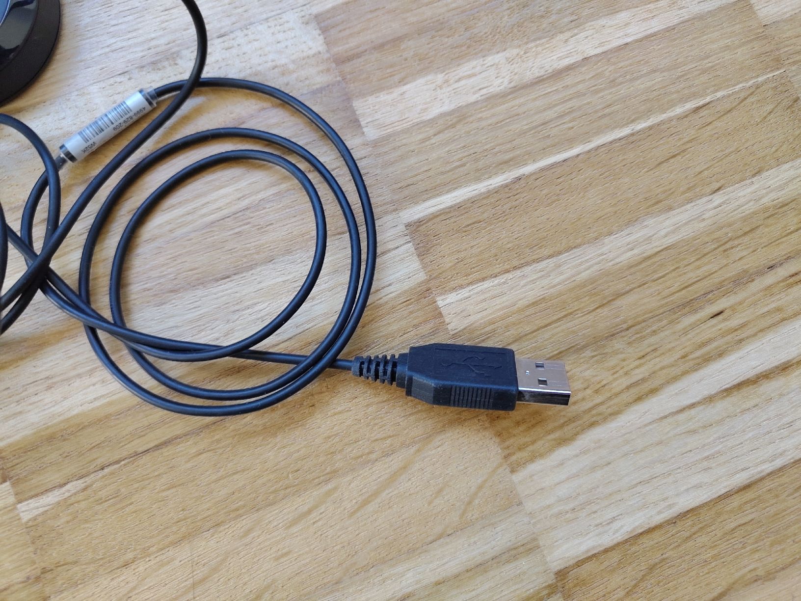 Jabra Cuffie: Jabra Evolve 20 Headset mit USB Kabel und Tasche – Usato da Zürich venduto da Almohammed 3
