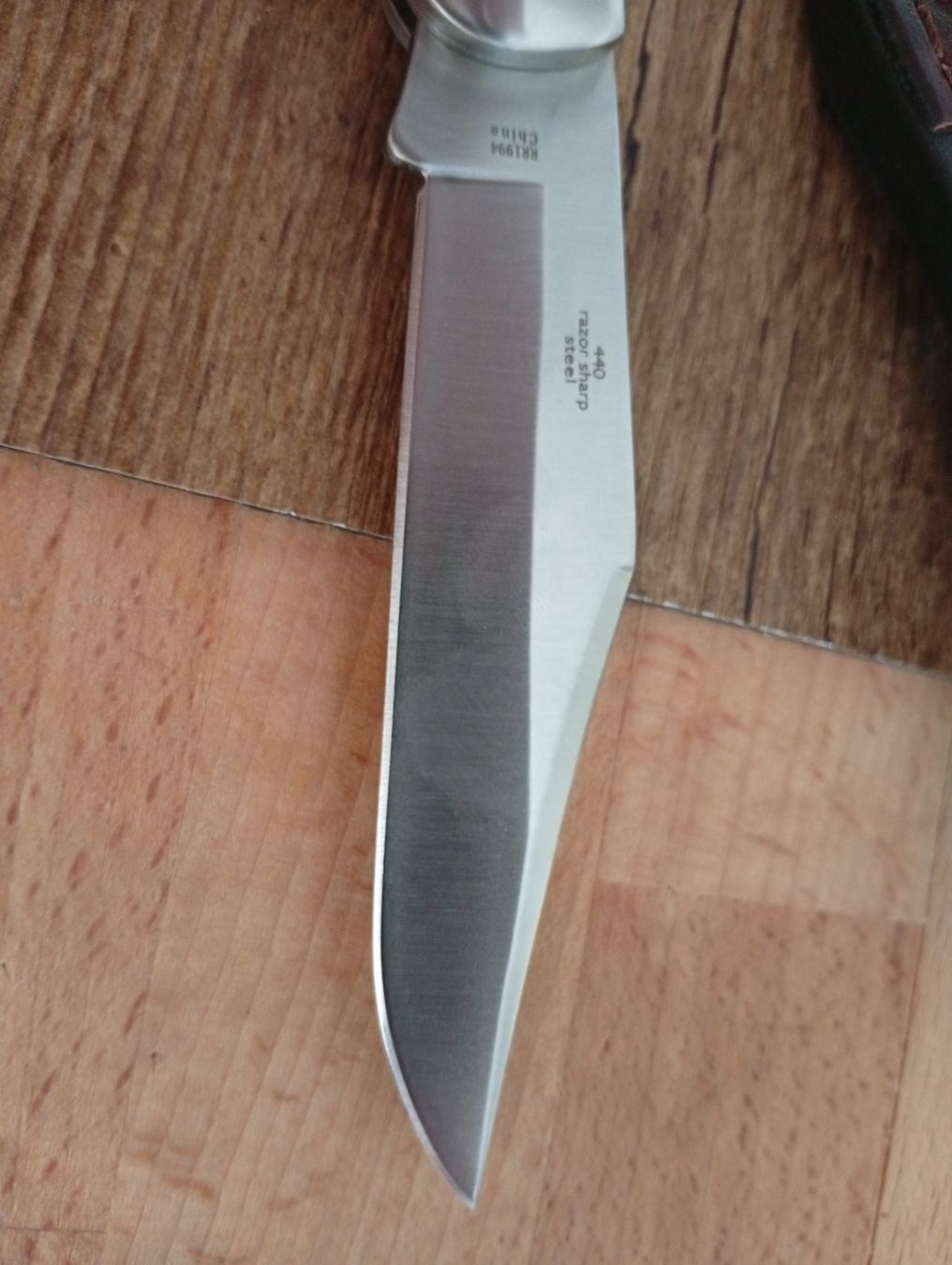 Taschenmesser: Taschenmesser Sackmesser Klappmesser Rough Ryder – Neu und originalverpackt aus Winterthur von Rogue01 3