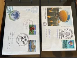 Briefmarkensammlung