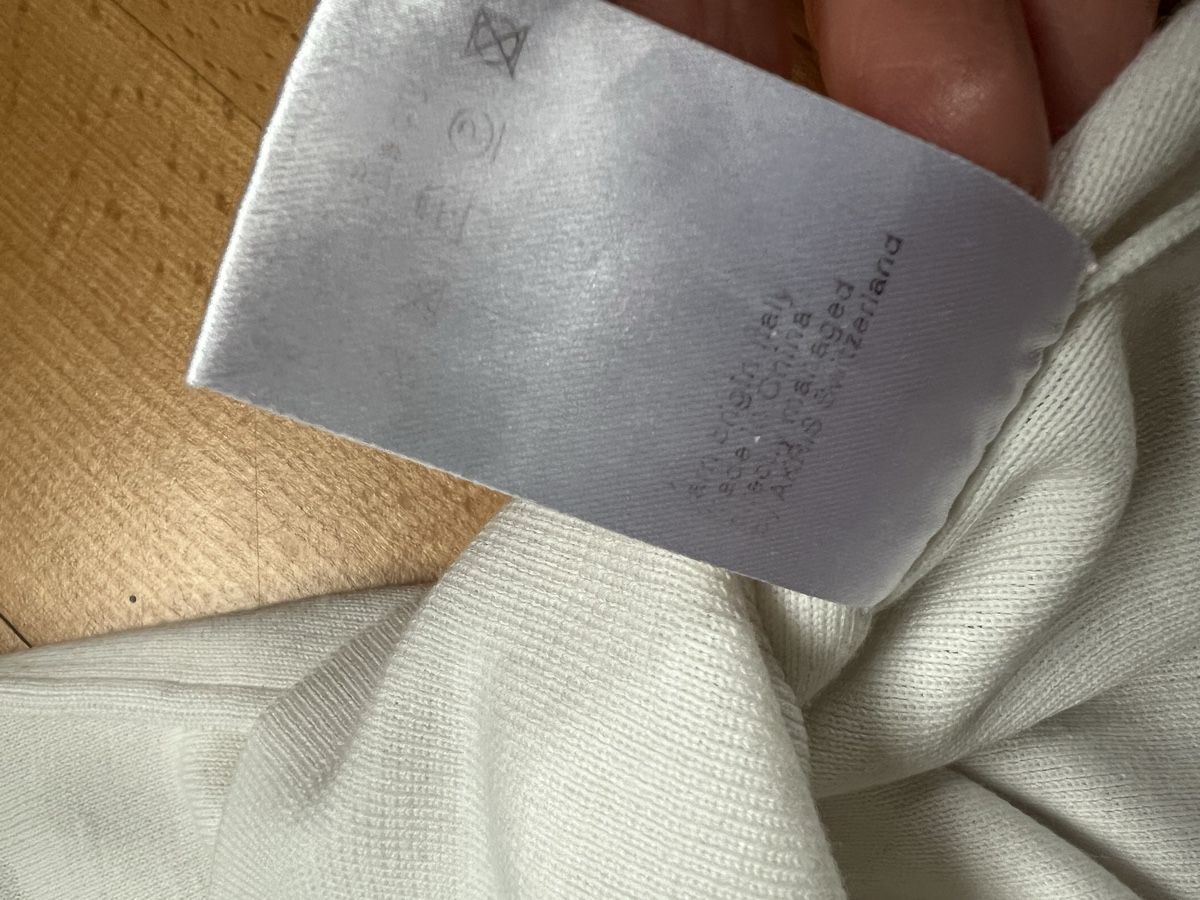 Akris Top: AKRIS Top, Gr. 34 weiss – Usato da Zürich venduto da kon_d5nh 5