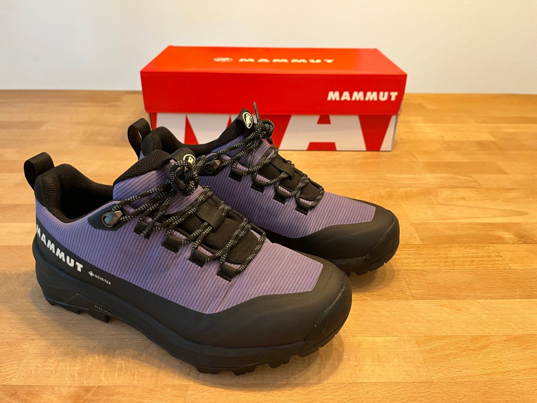 Mammut Chaussures femmes: Duncan III Low GTX Woman – D'occasion à Stans par emodermatt