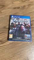Marvel's Avengers PS4 Spiel neu und ungeöffnet