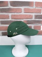 CASQUETTE LACOSTE GIROLLE VERTE RARE