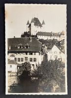 Thun Hotel Krone, Schloss/ R. Sollberger, Foto-Feldgrau
