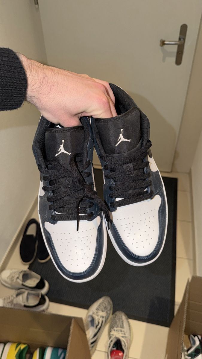 Herrenschuhe: Air Jordan 1 – Gebraucht aus Birr von King2607 1