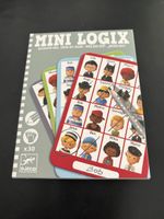 Djeco Mini Logix – Wer bin ich? (Guess My Name) NEU & OVP