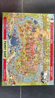 Heye Puzzle 1000 Marino Degano Funky Zoo